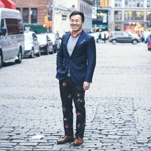 Meet your Posher, Michael